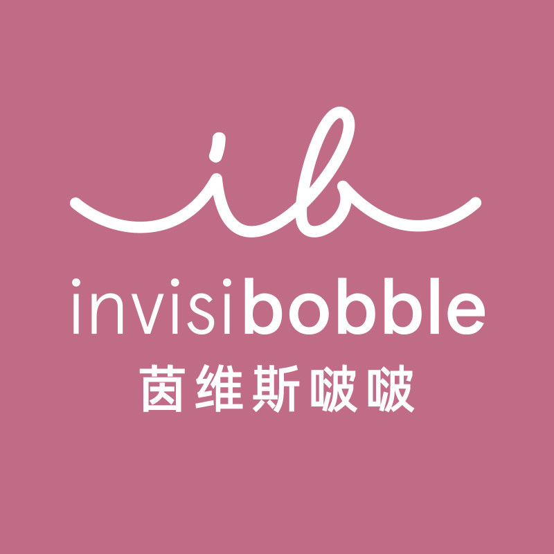 invisibobble旗舰店 店铺LOGO