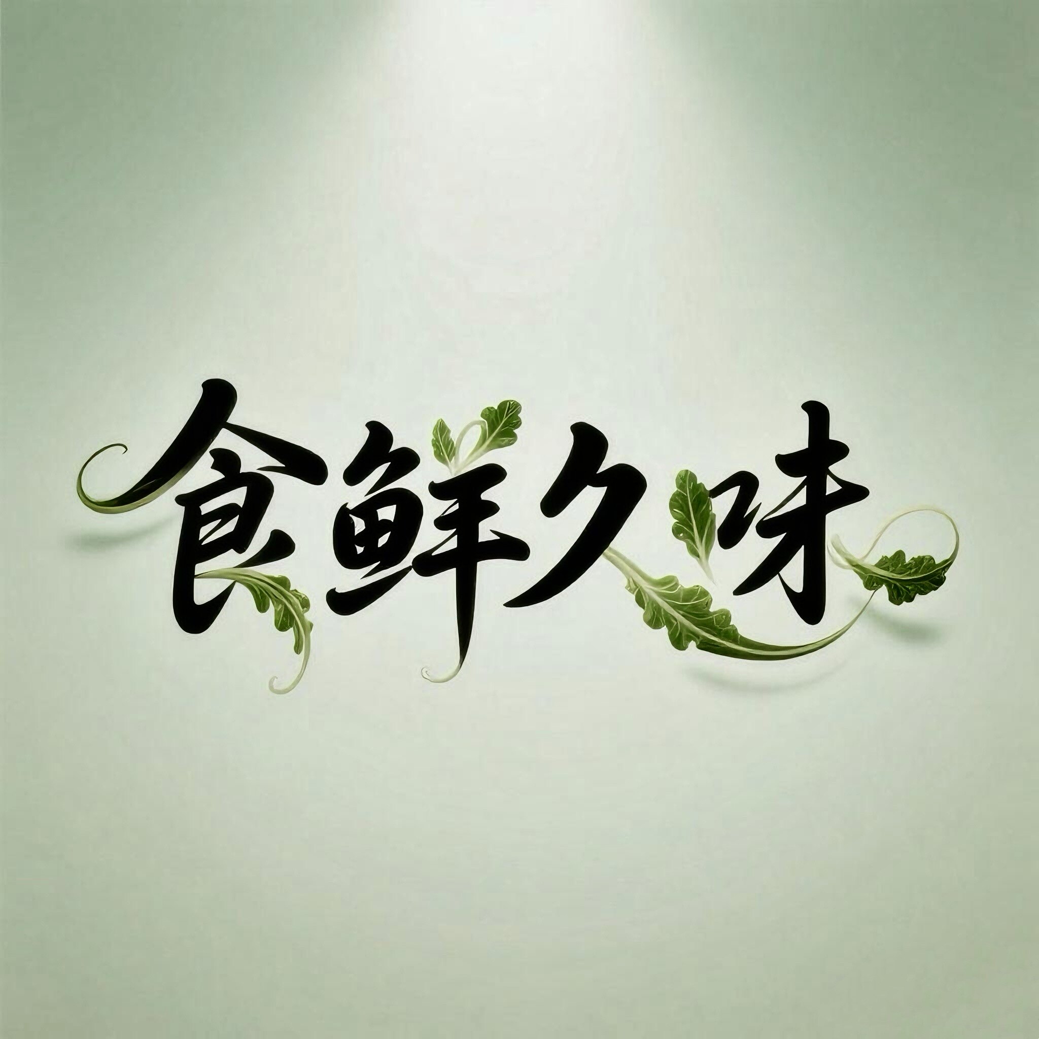 食鲜久味 店铺LOGO