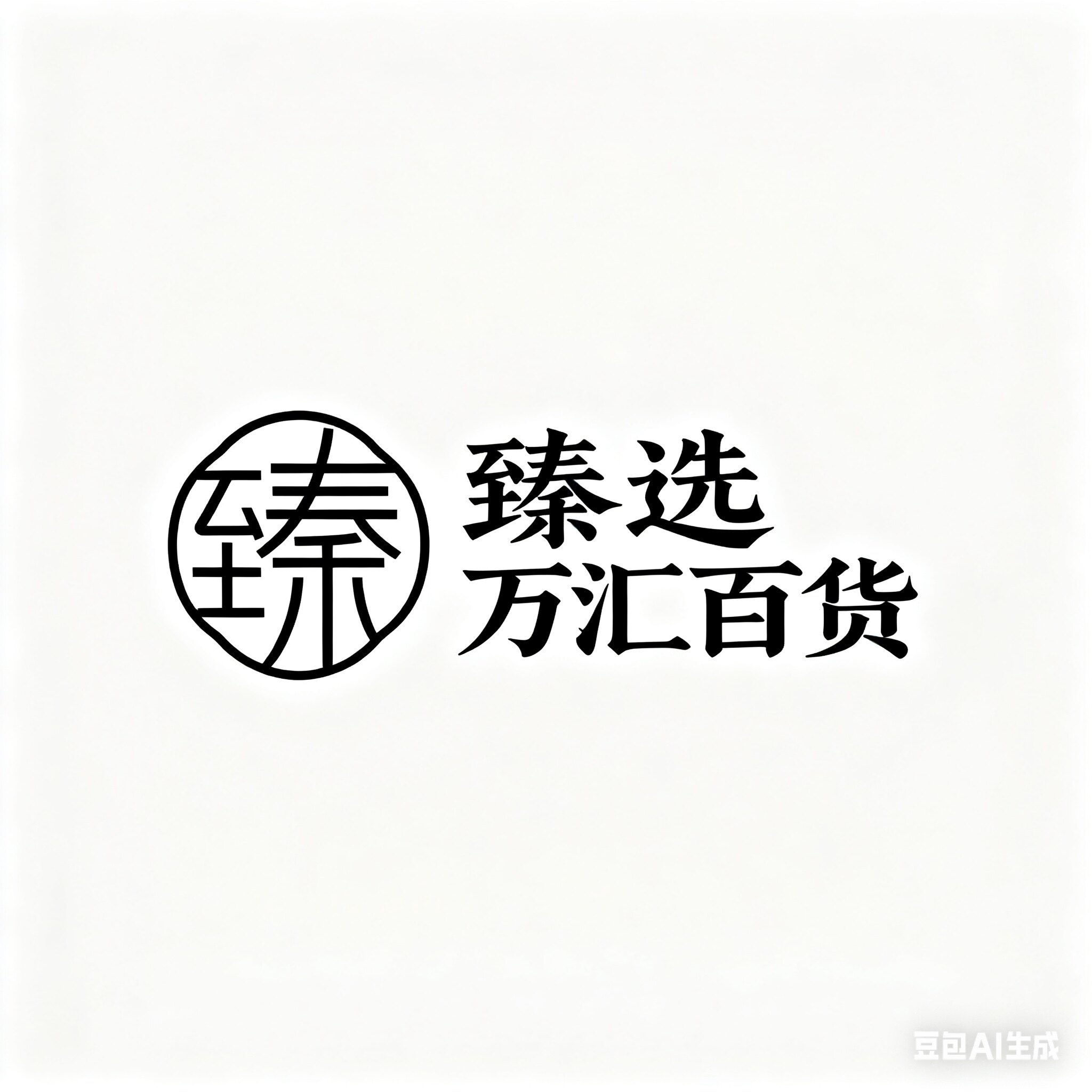 臻选万汇居家日用生活馆