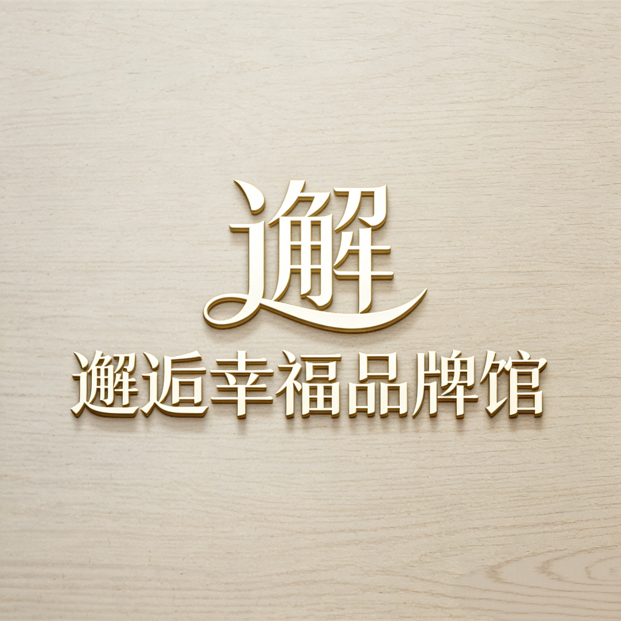 邂逅幸福品牌馆