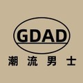 GDAD潮流男士