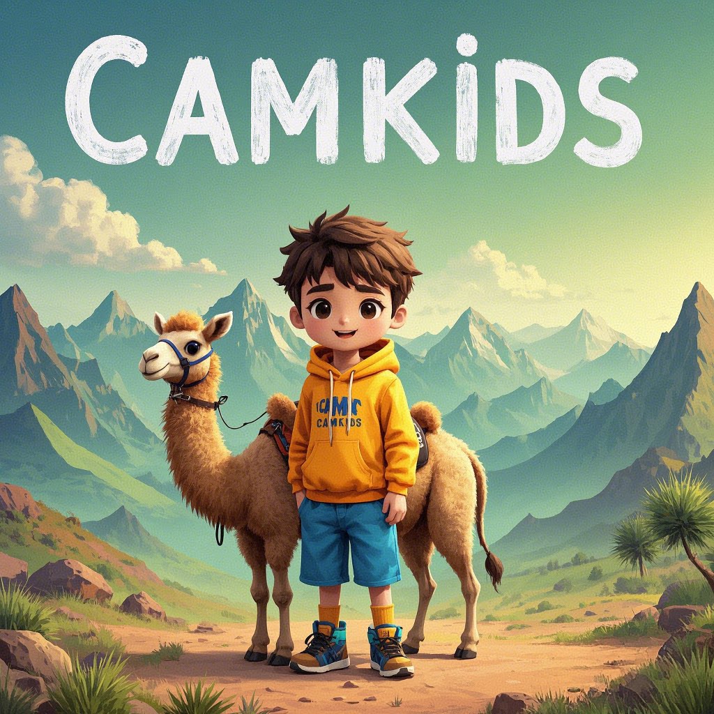 CAMKIDS品牌童鞋店 店铺LOGO