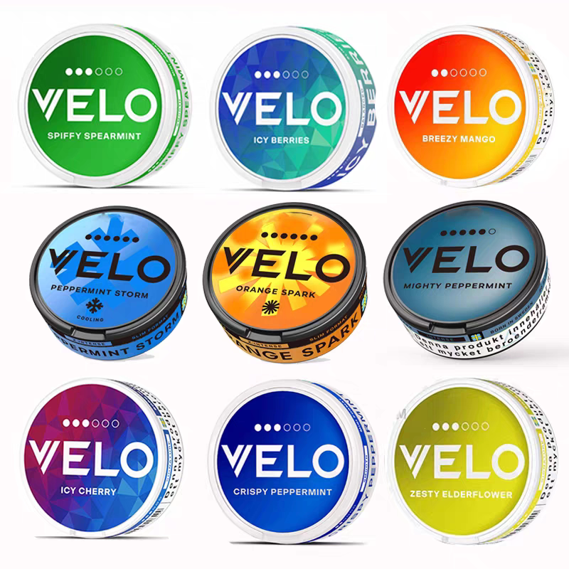 snus velo