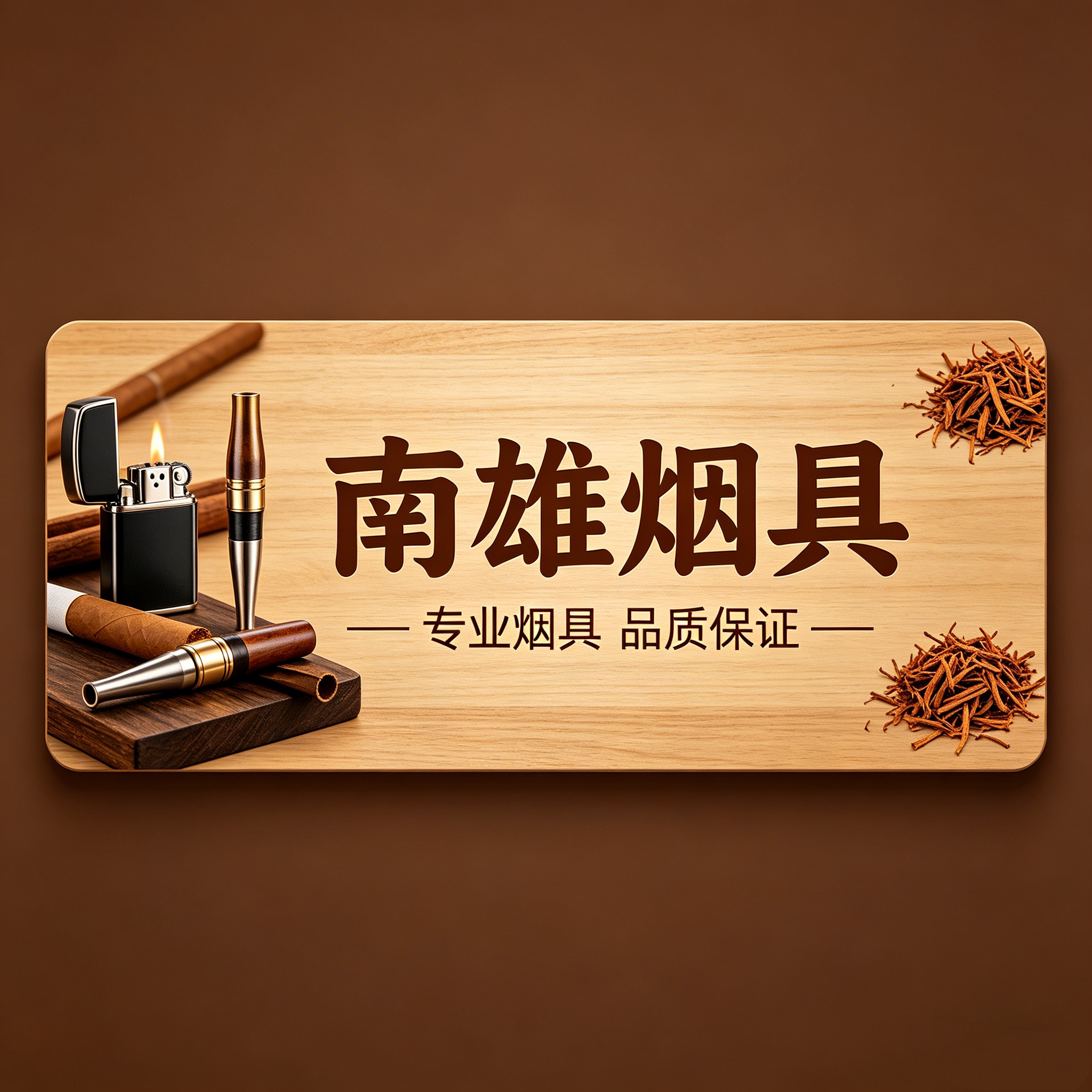 南雄烟具店