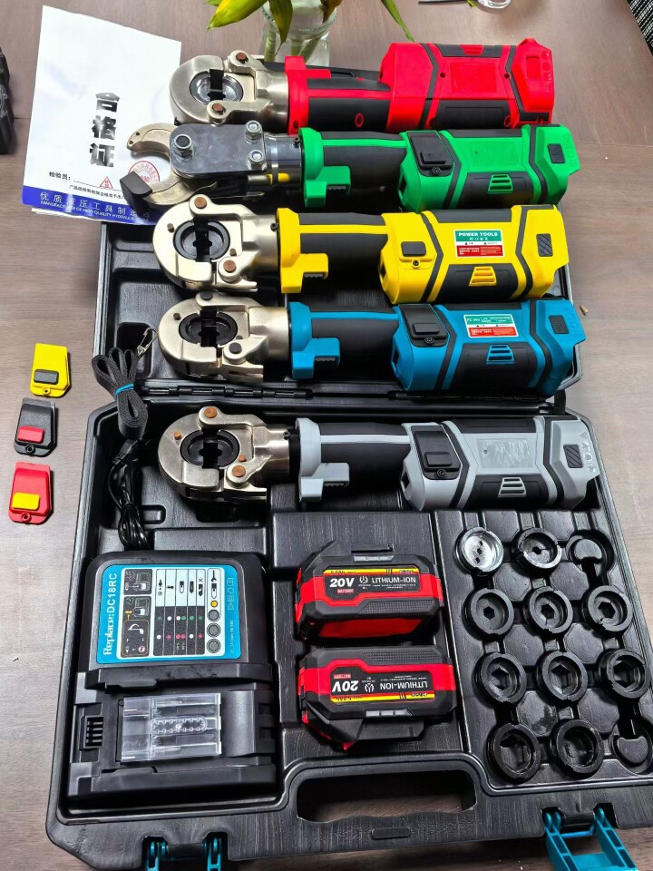 玉环柯莱力液压工具厂