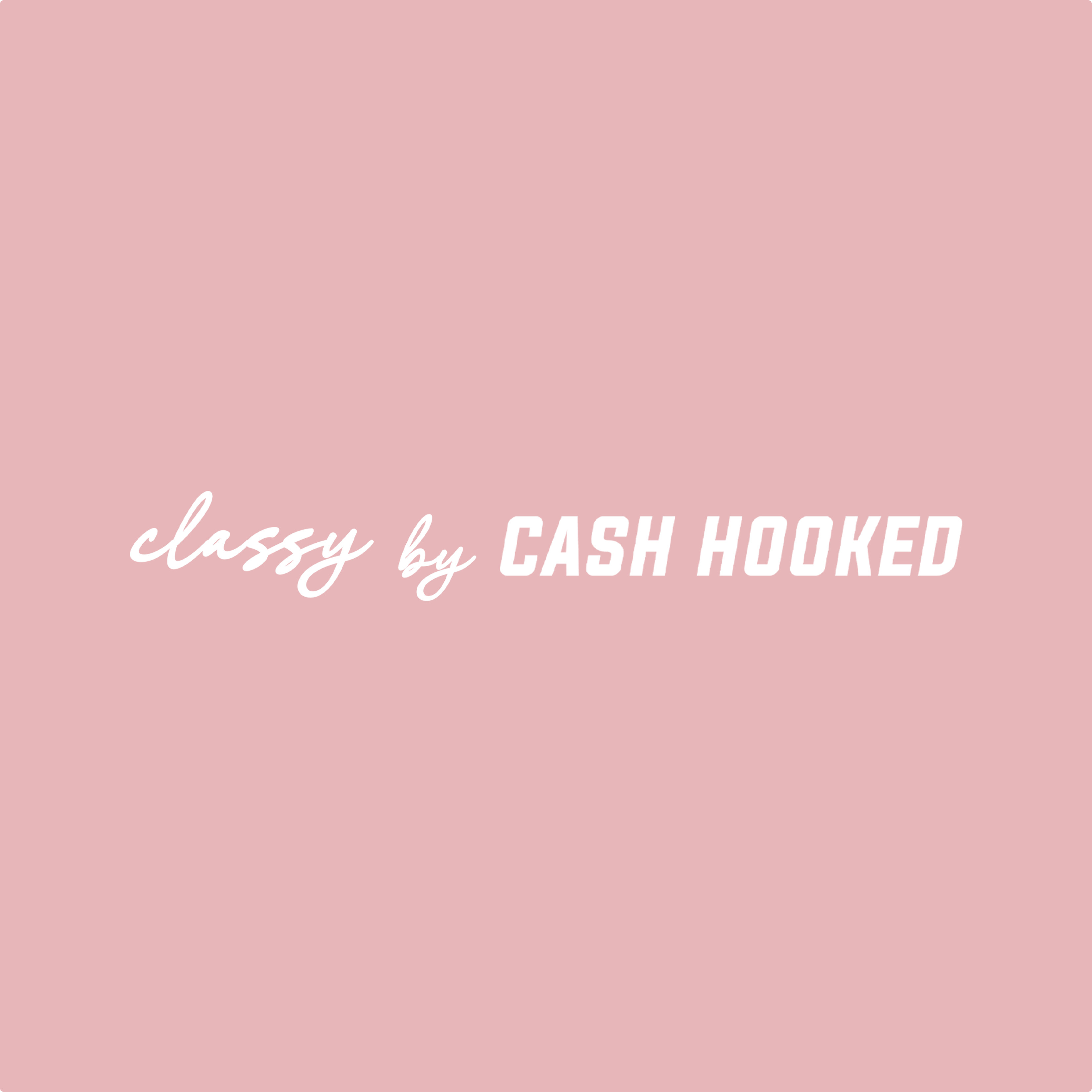 ClassybyCashhooked 店铺LOGO