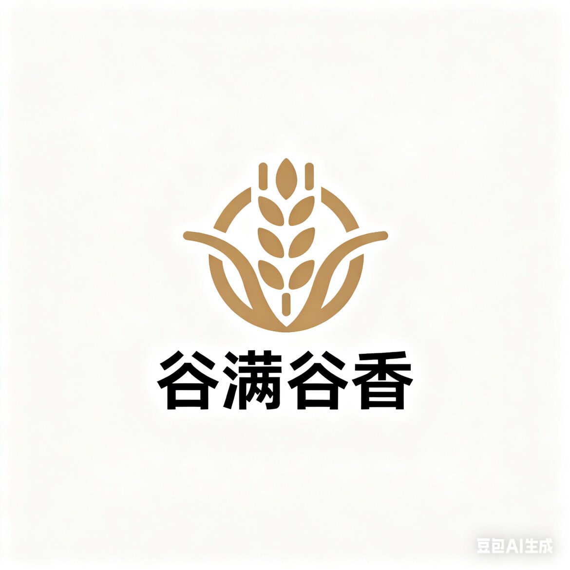 谷满谷香 店铺LOGO