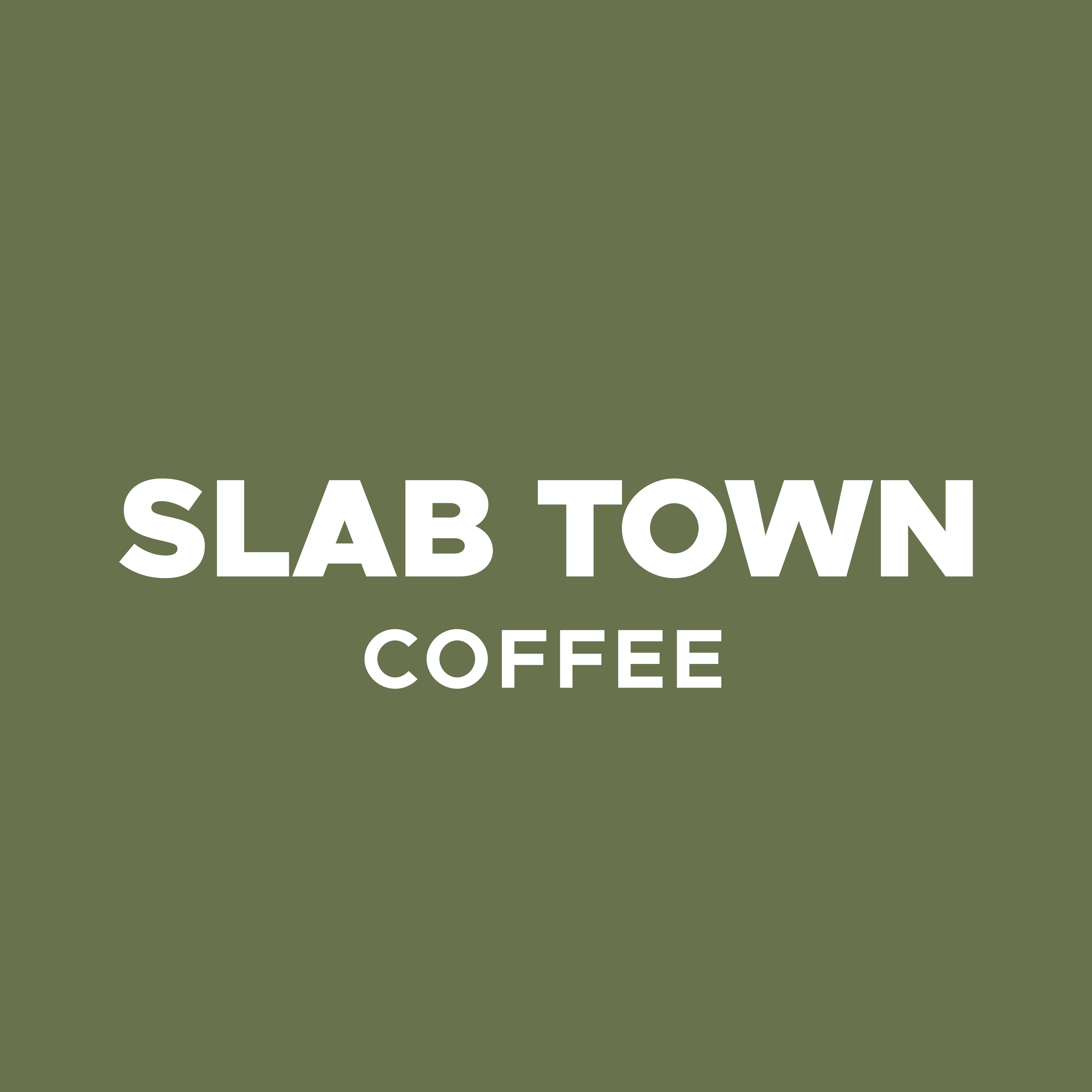 SLAB TOWN石板城咖啡