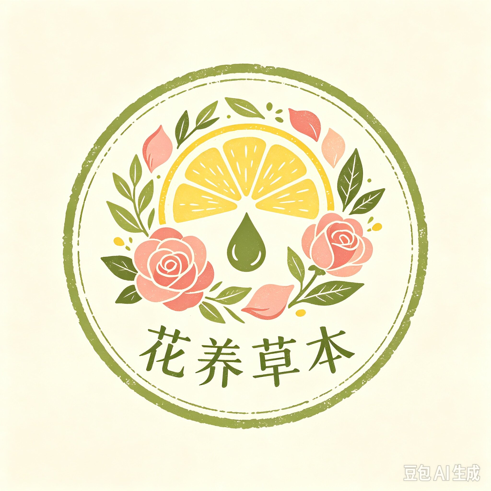 花草茶养成计划 店铺LOGO