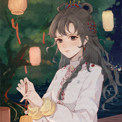 烟雨文具 店铺LOGO