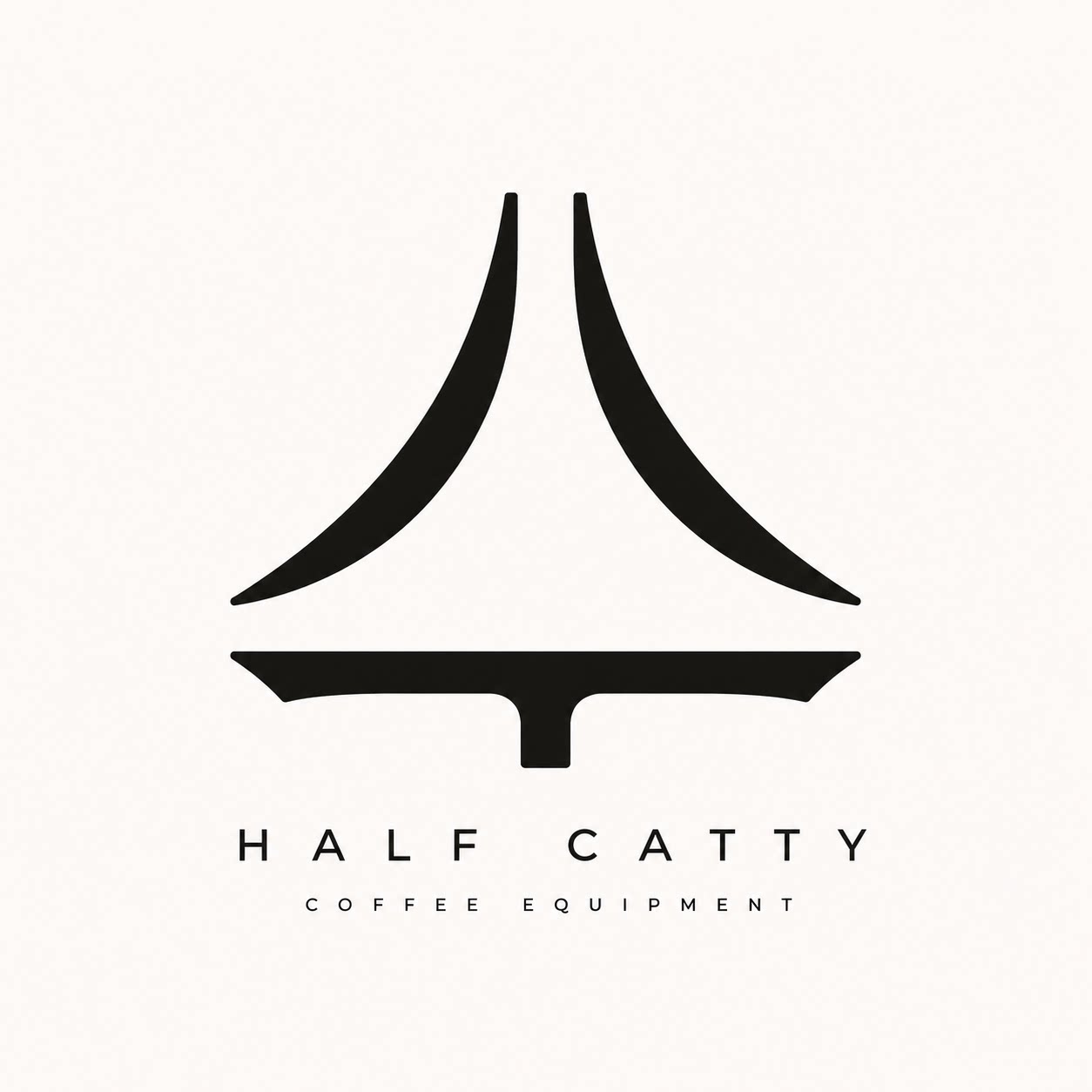 八两HALF CATTY 店铺LOGO