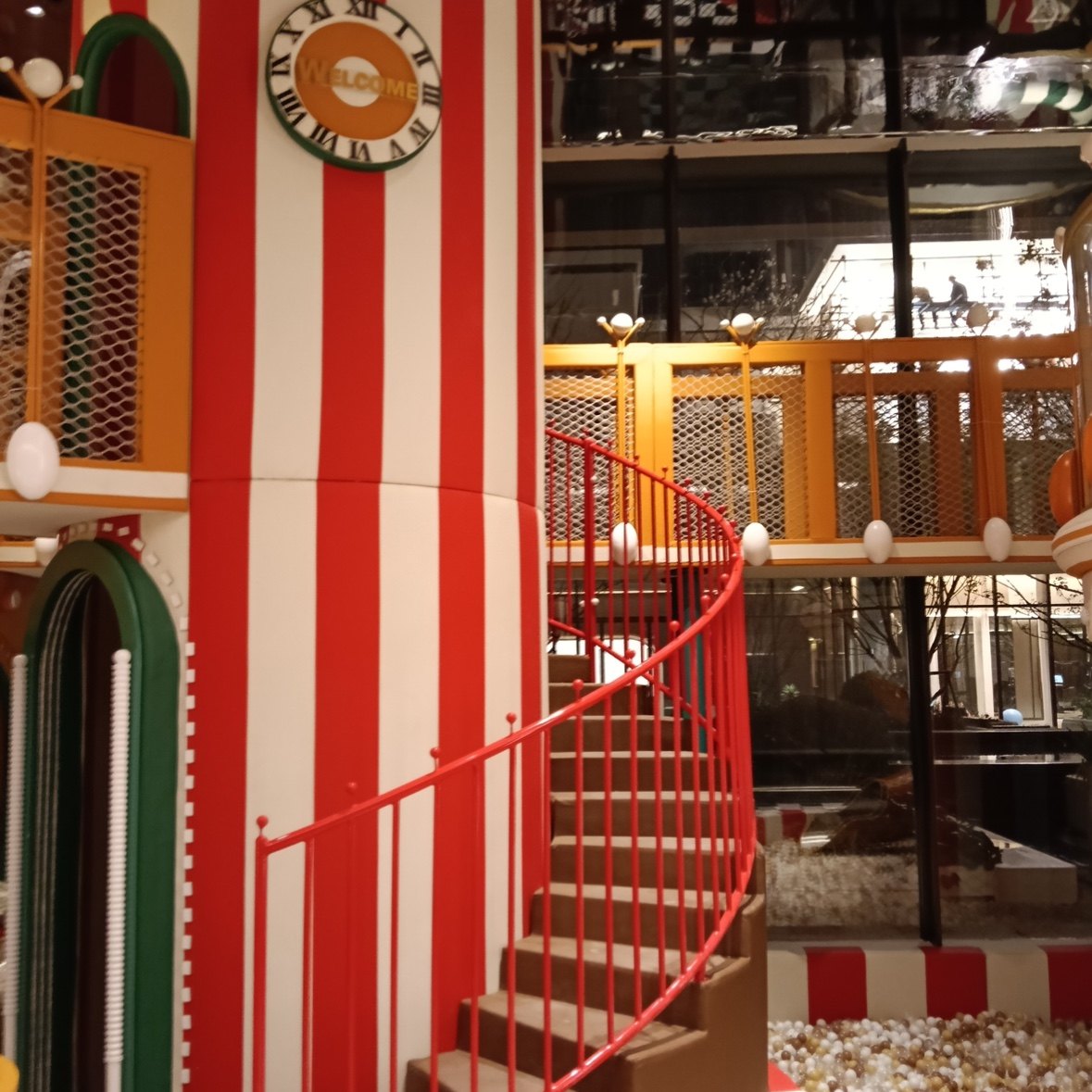 鑫力盛游乐设备厂家 店铺LOGO