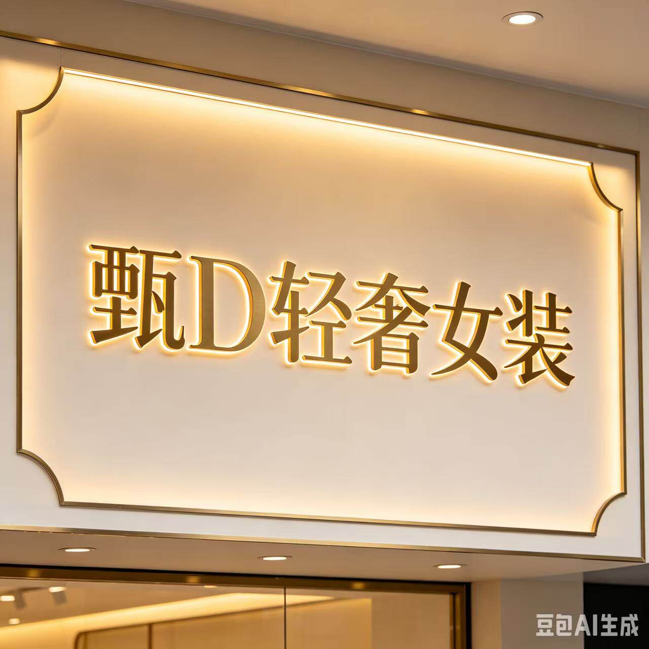甄D轻奢女装