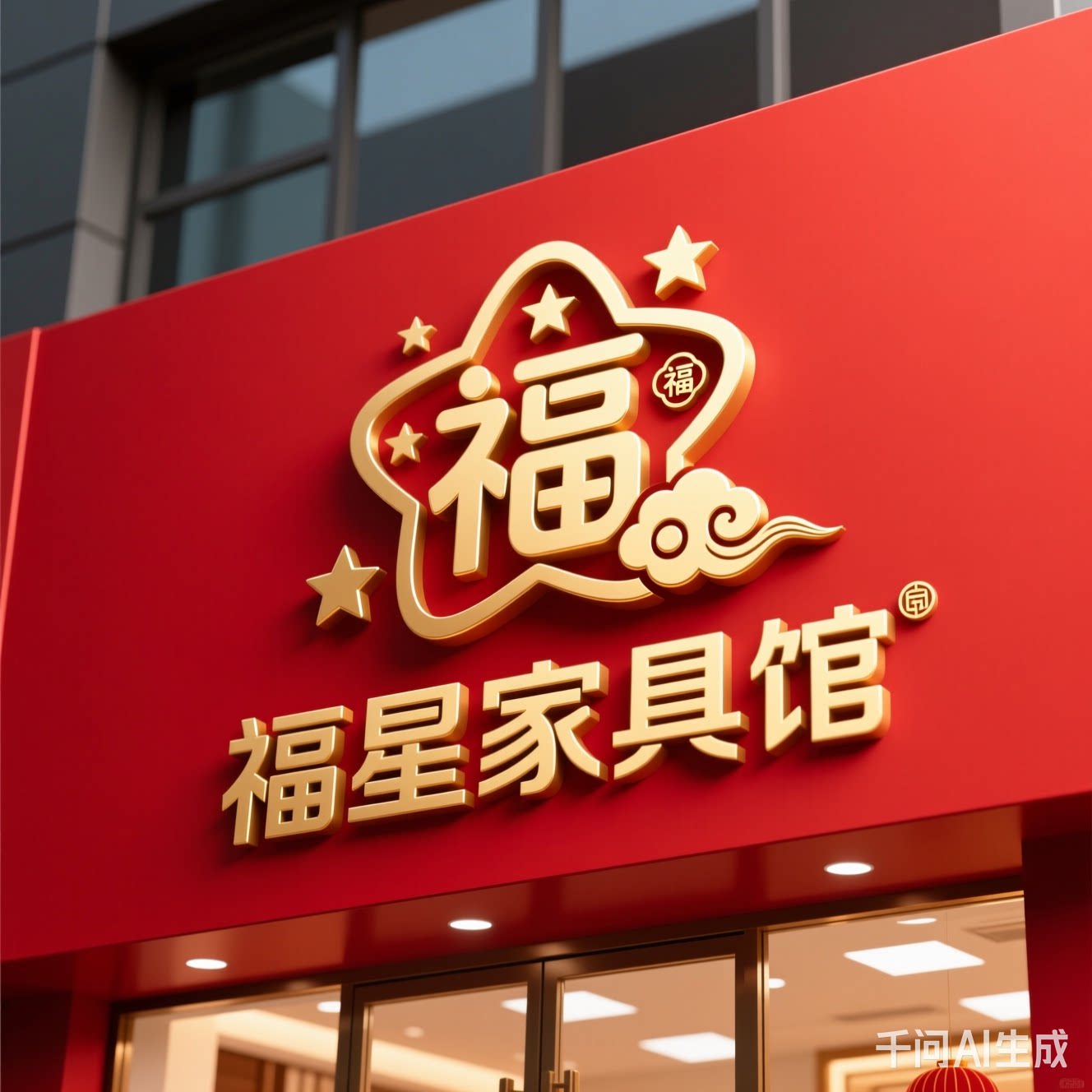 福星家具馆