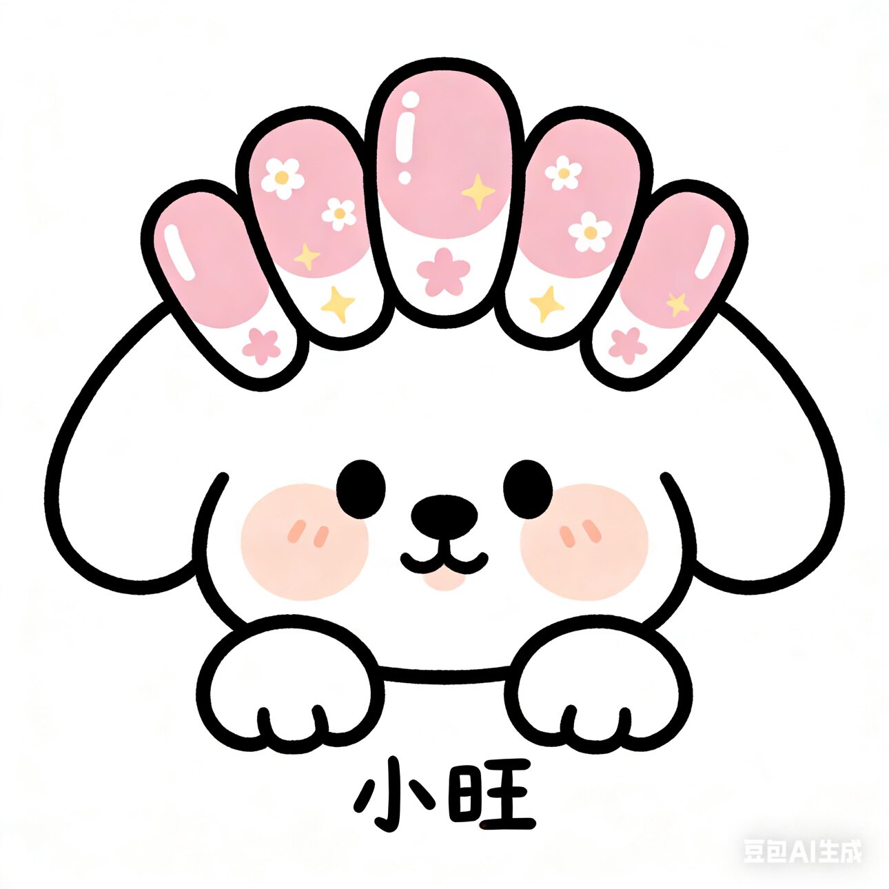 xw手工穿戴甲