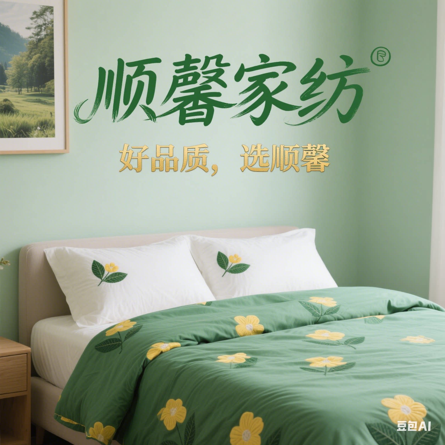 顺馨家纺