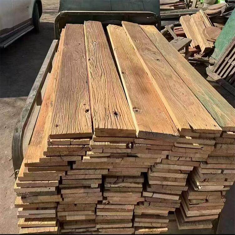 老榆木工坊的小店