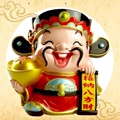 冠羽电子 店铺LOGO