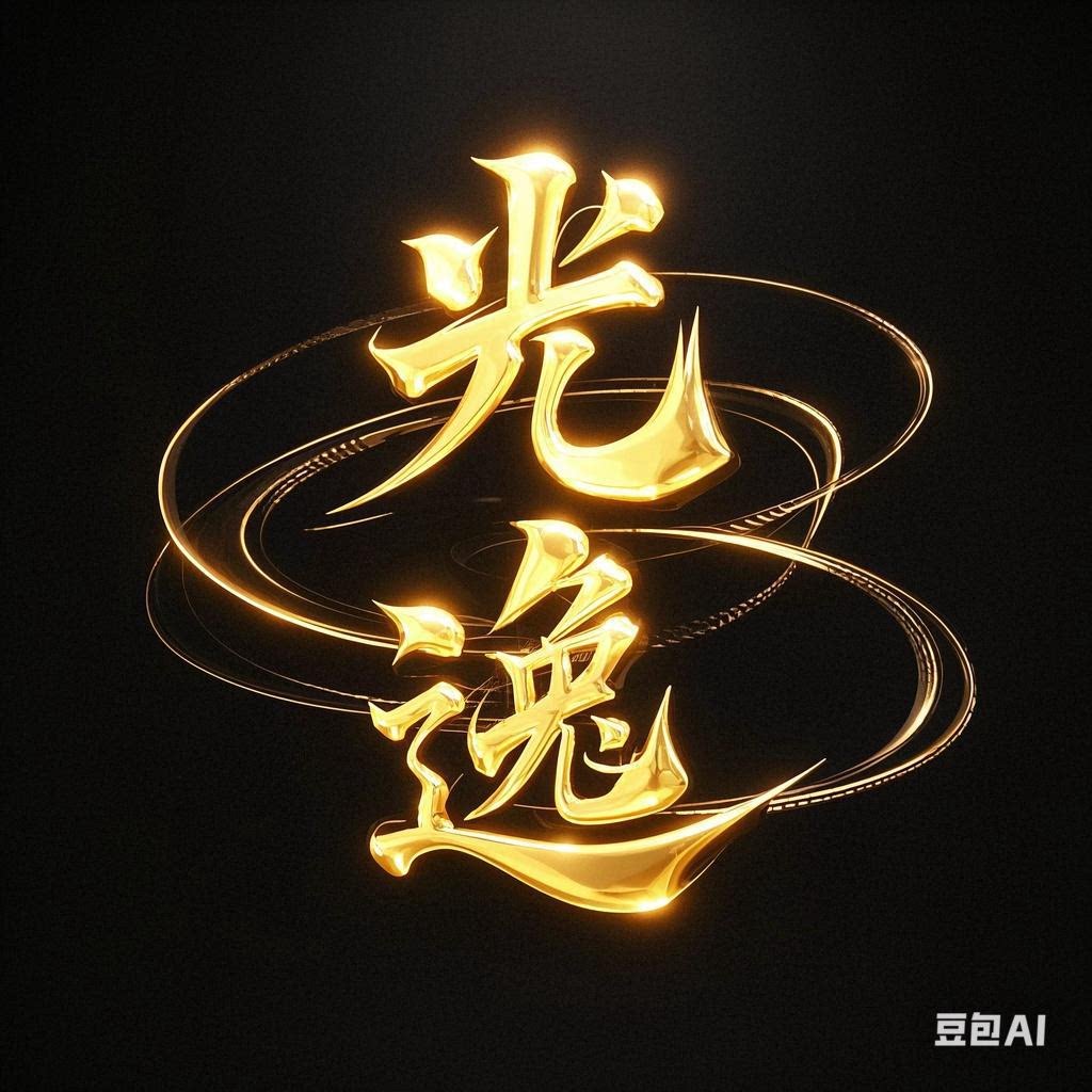光逸家居灯饰 店铺LOGO