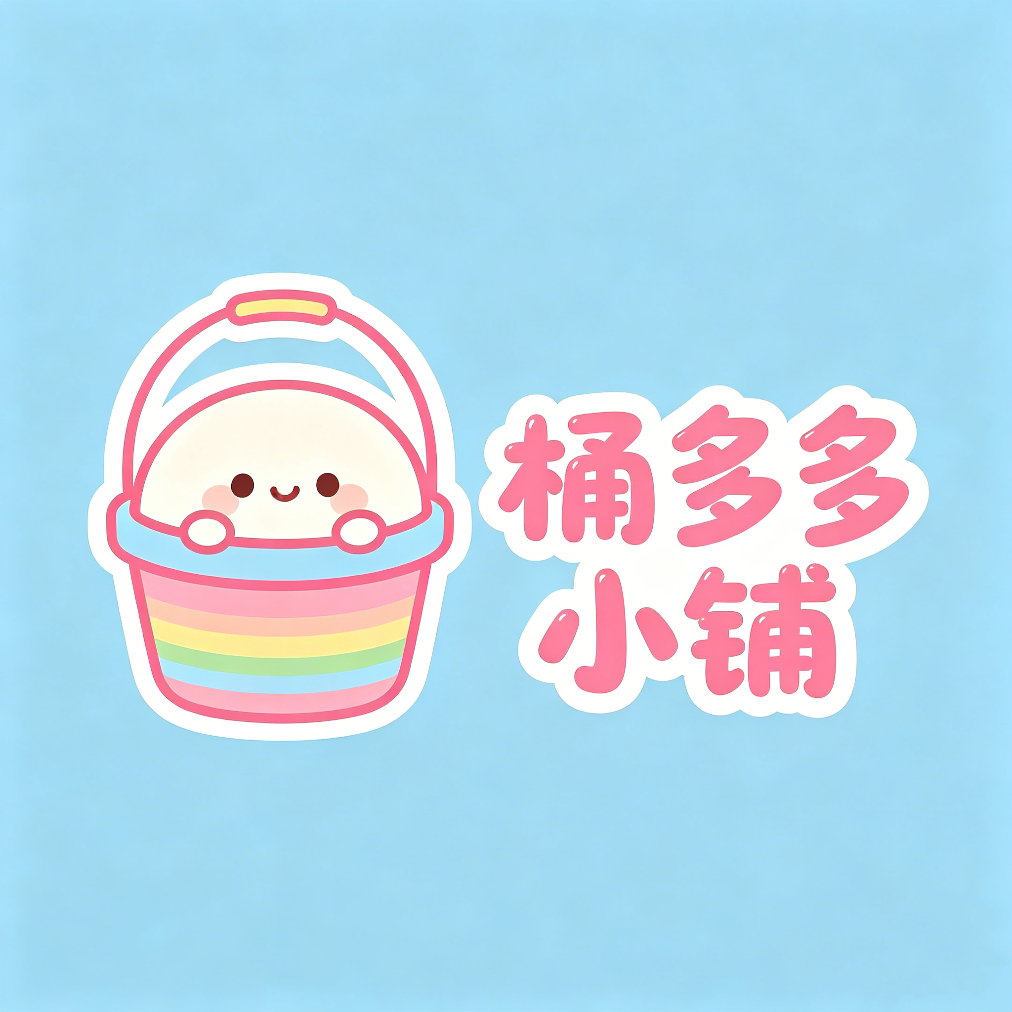桶多多小铺 店铺LOGO