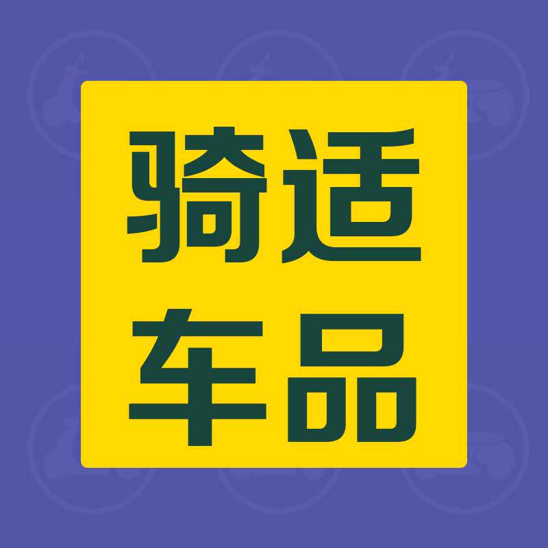 骑适车品