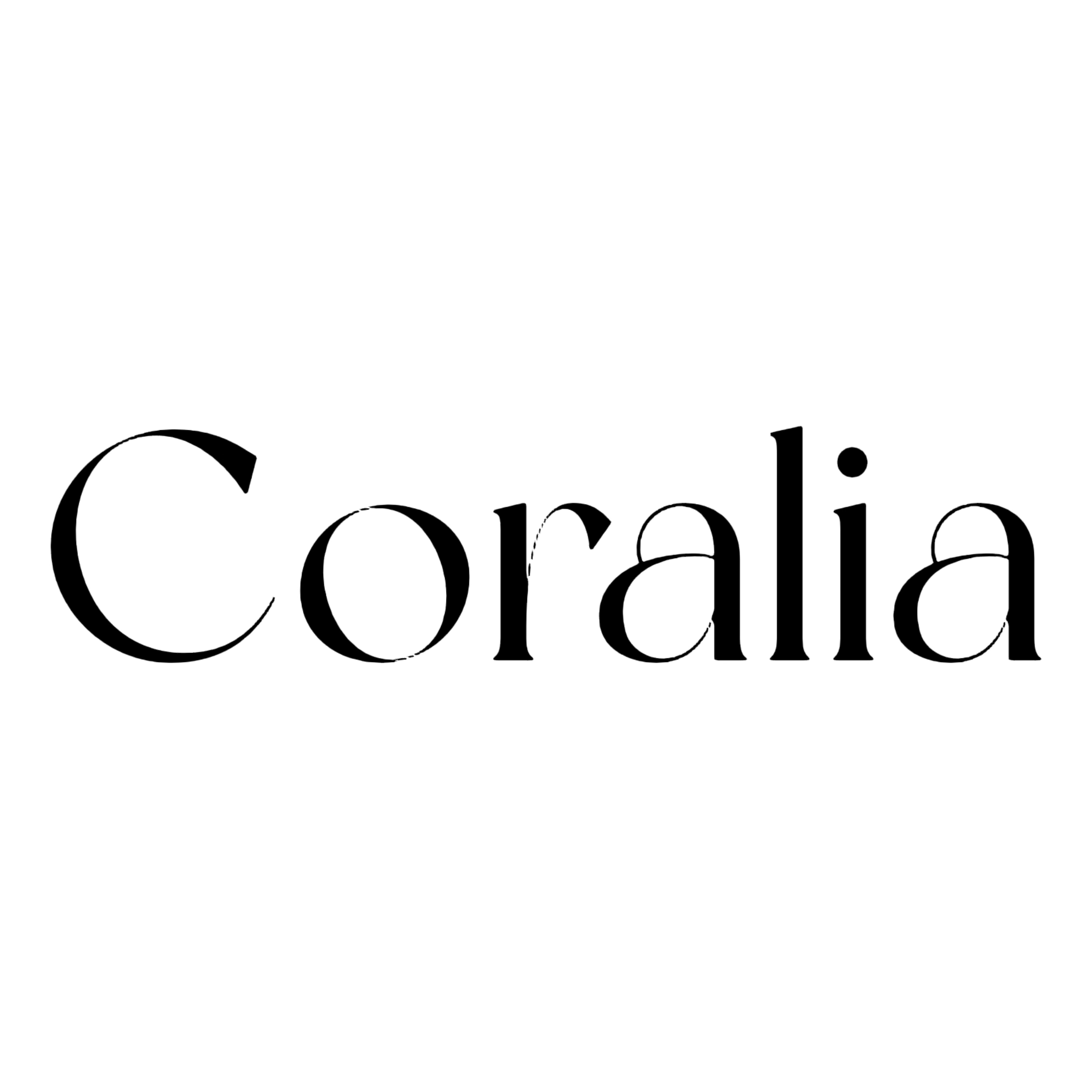 Coralia 店铺LOGO
