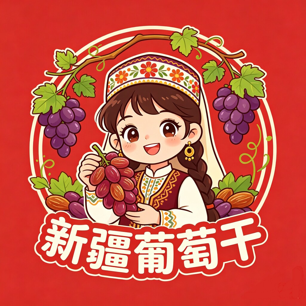 新疆葡萄干企业店