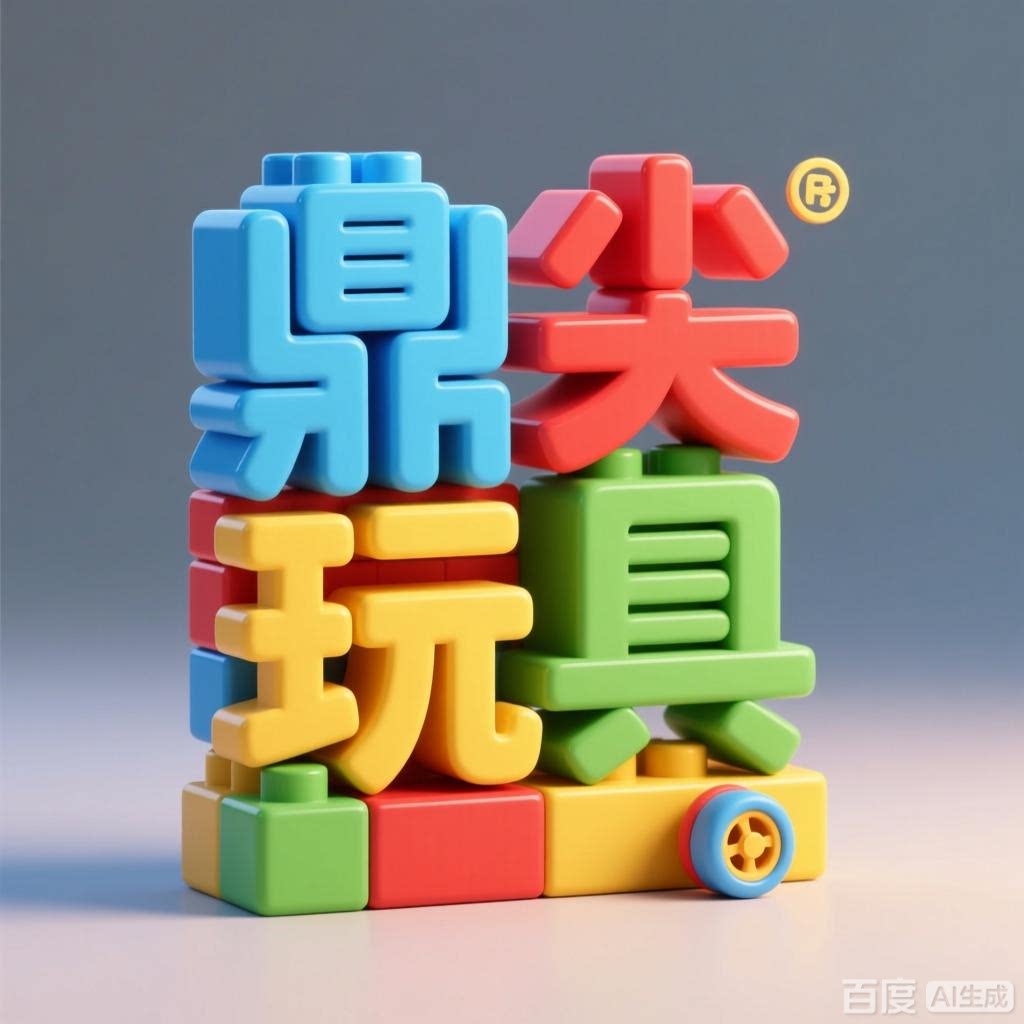 鼎尖玩具