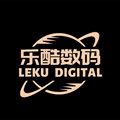 乐酷配件数码店 店铺LOGO