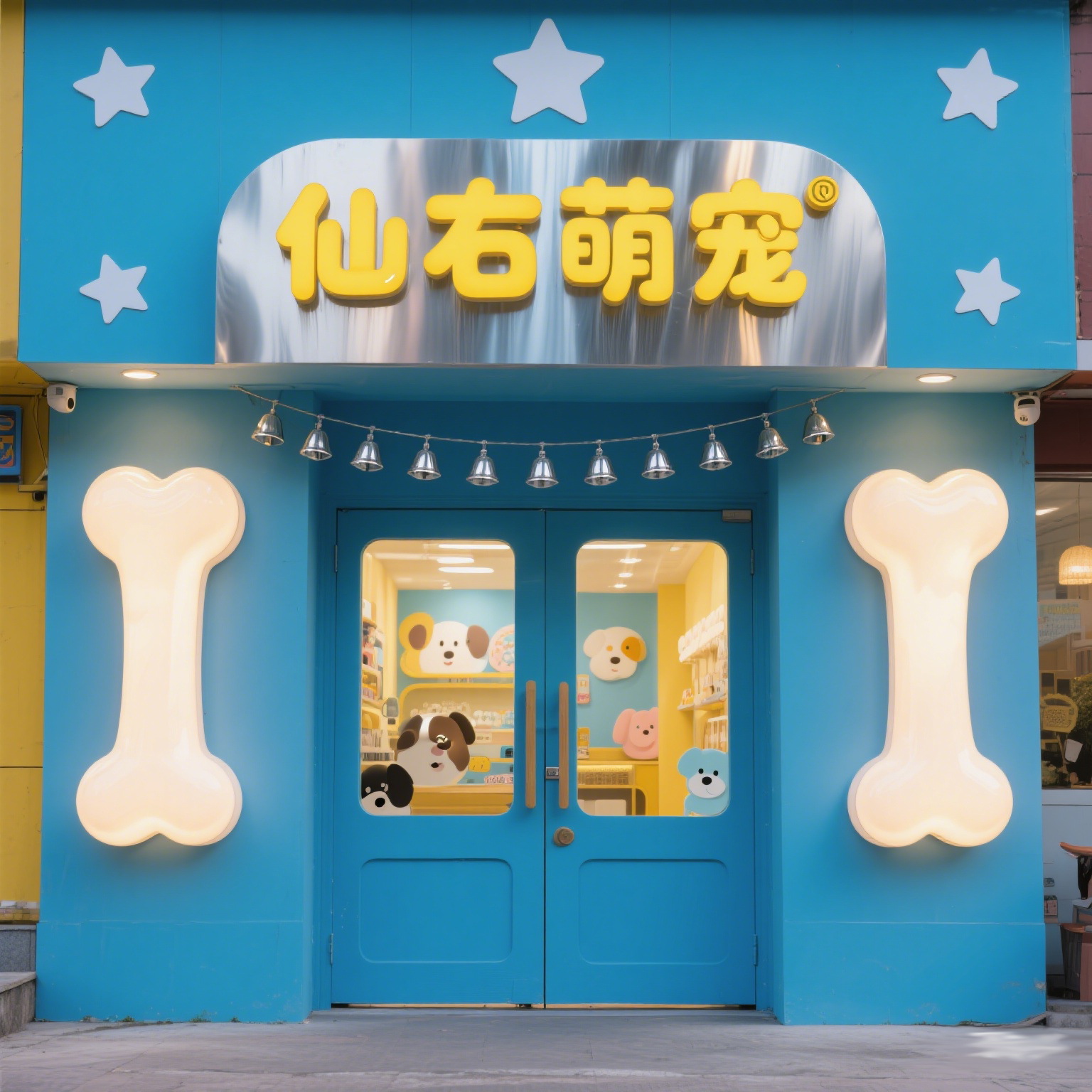 仙右萌宠