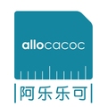 阿乐乐可allocacoc中国