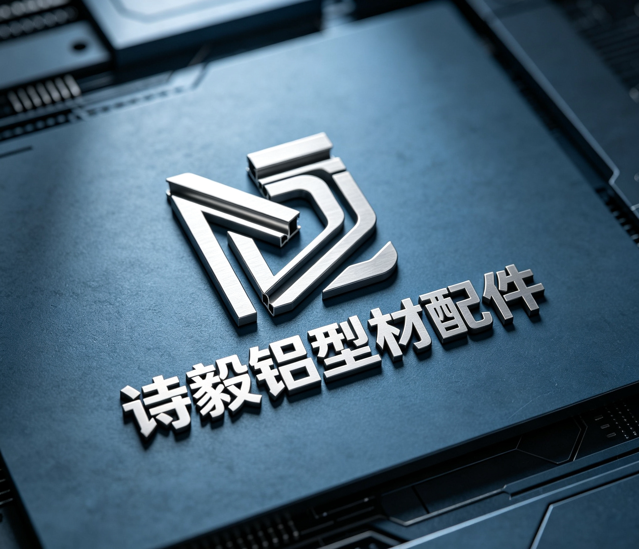 诗毅铝型材配件