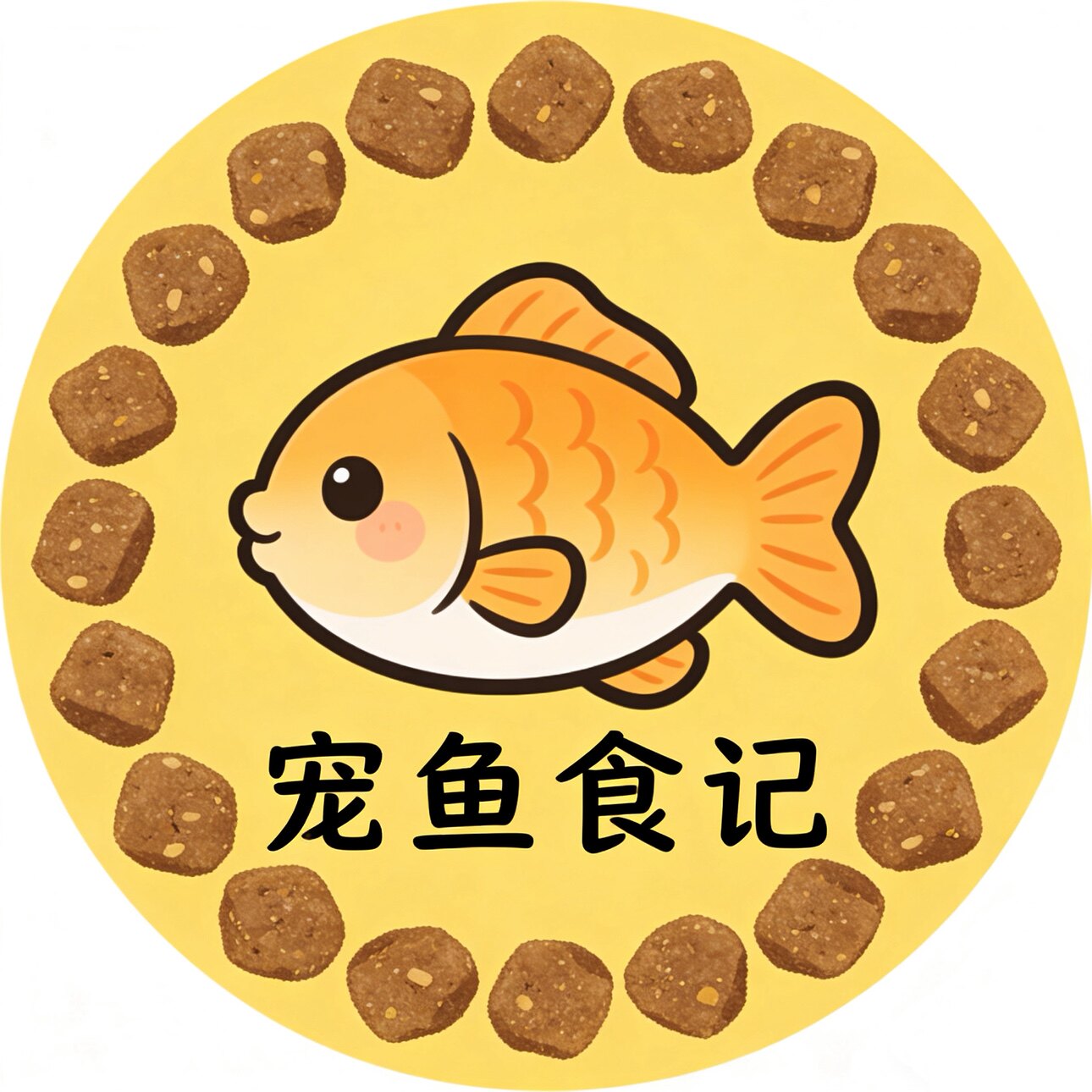 宠鱼食记