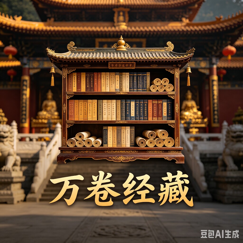 万卷经藏企业店