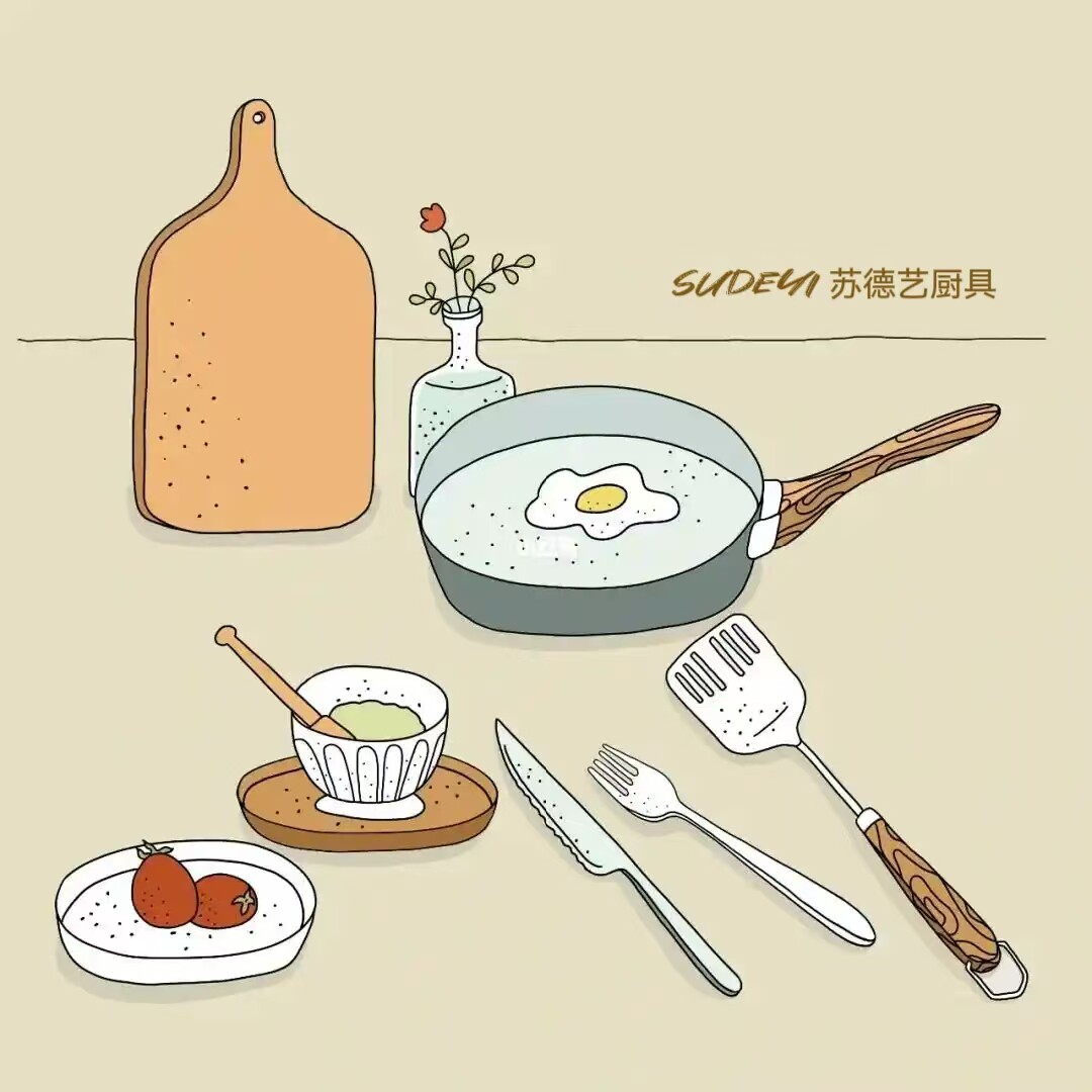 苏德艺不锈钢居家日用企业店