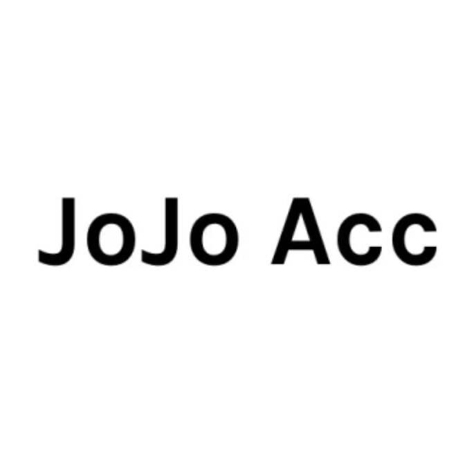 JoJo ACC饰品 店铺LOGO