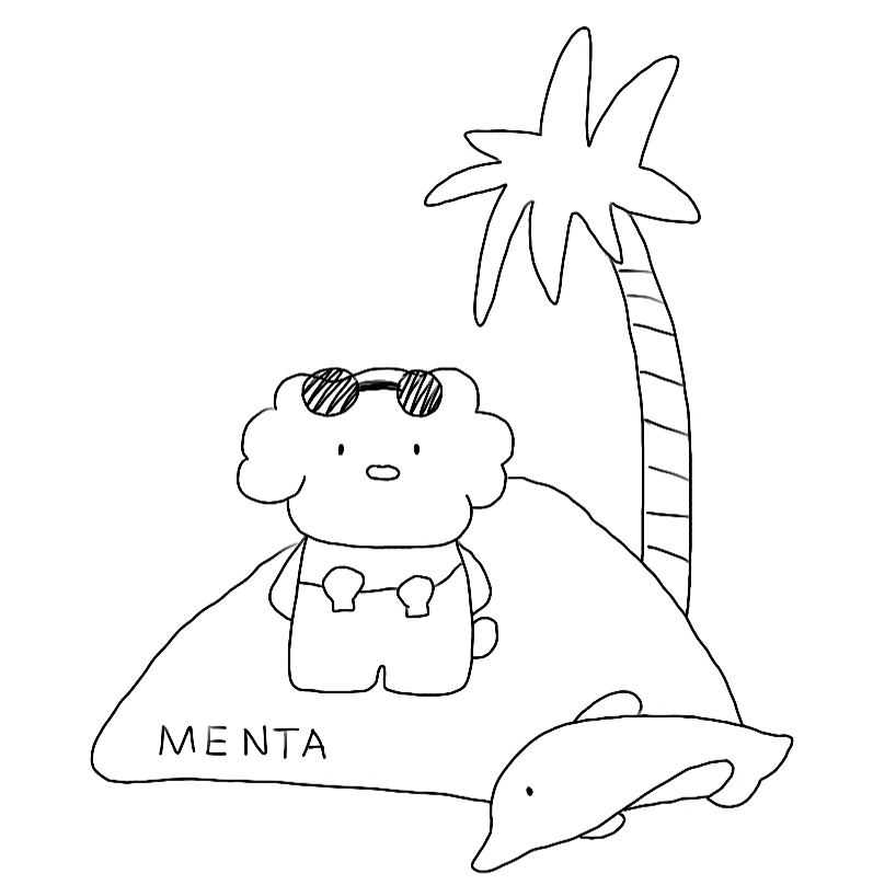 MENTA 薄荷岛