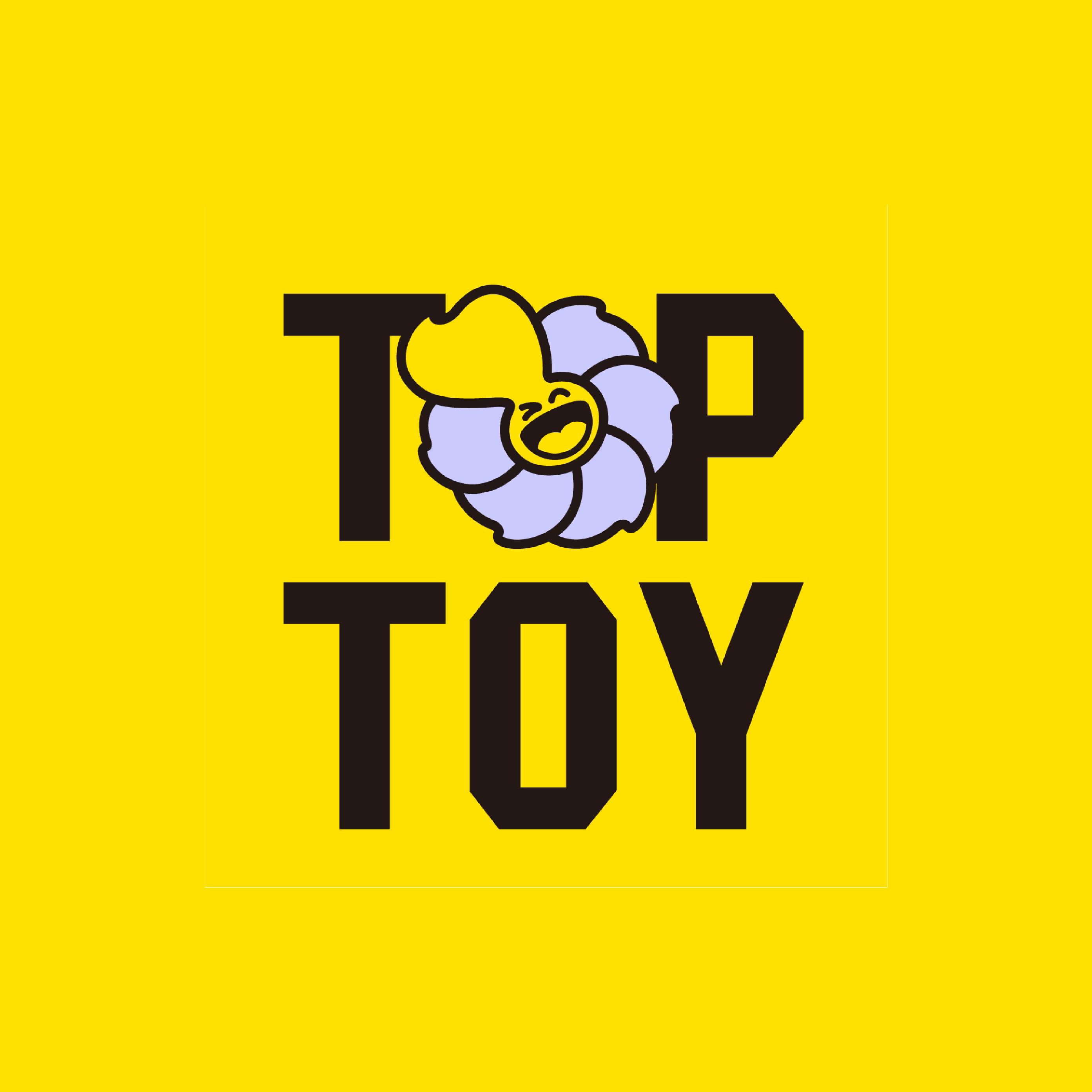 TOPTOY旗舰店 店铺LOGO