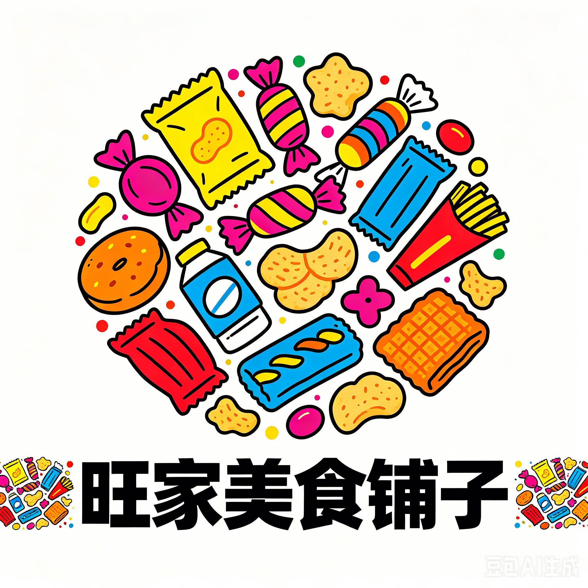 旺家美食铺子