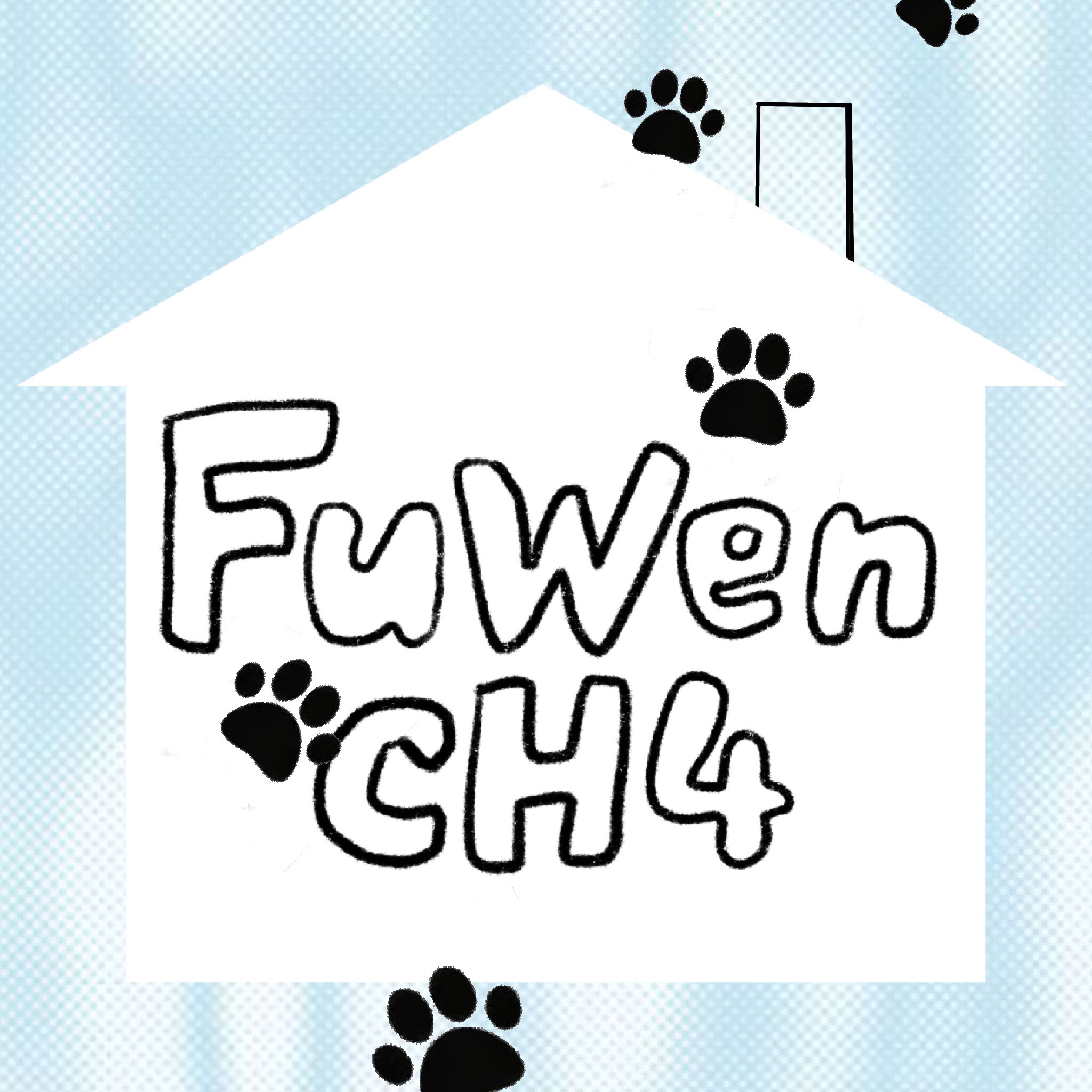 福文cH4 店铺LOGO