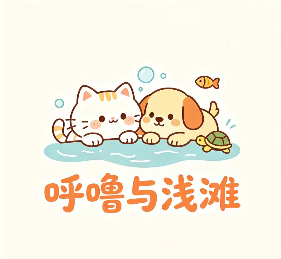 呼噜与浅滩