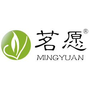 茗愿旗舰店logo