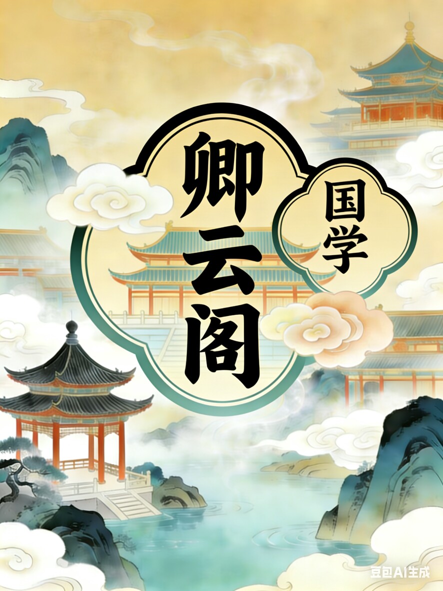 卿云阁国学