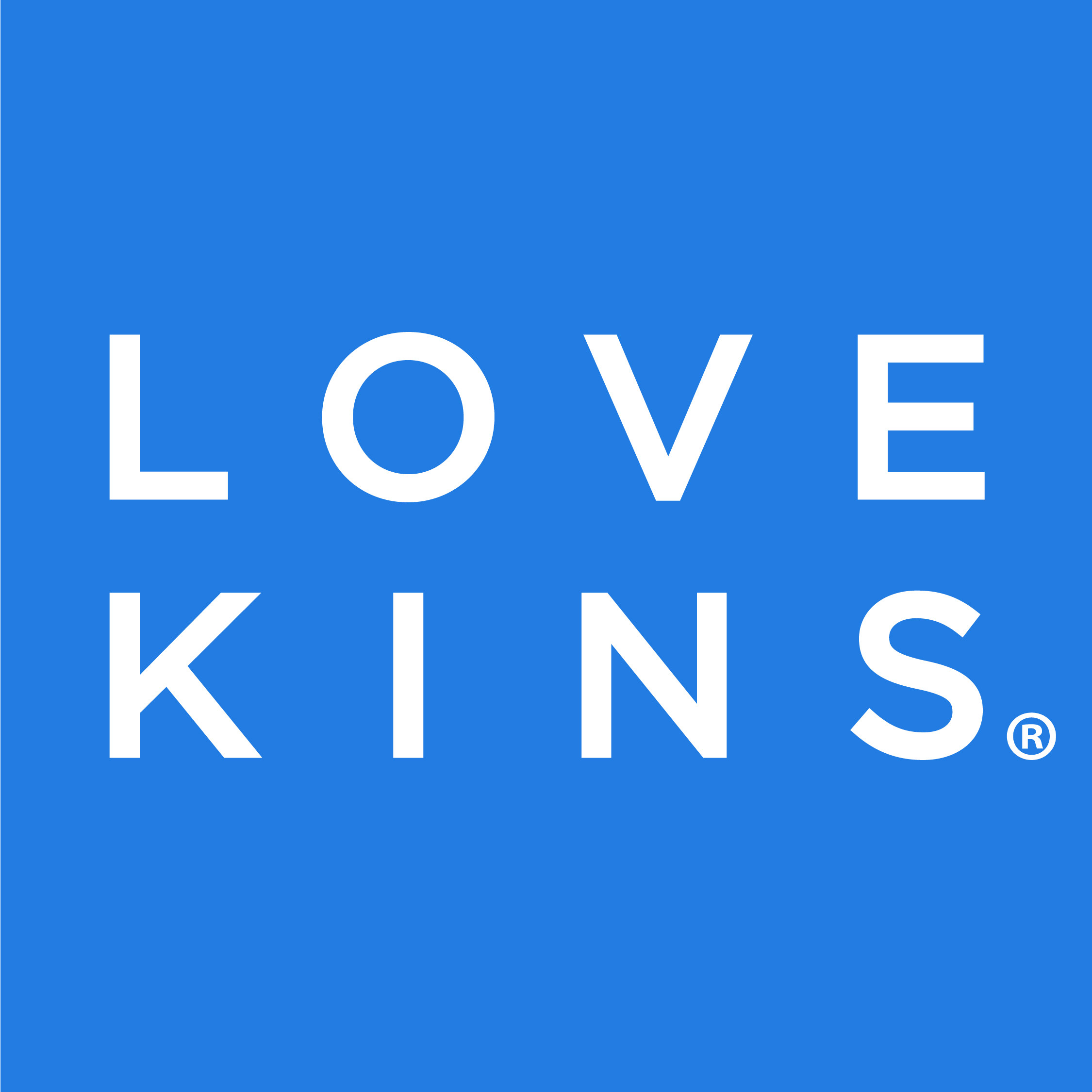 LOVEKINS旗舰店 店铺LOGO