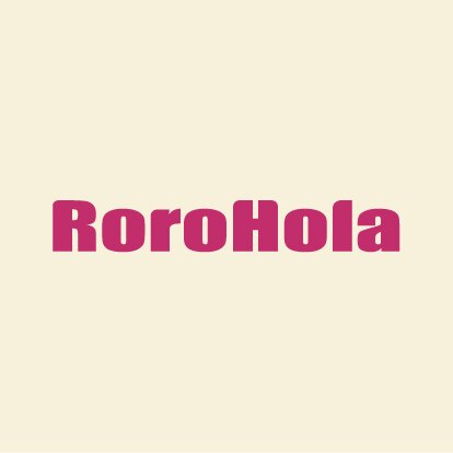 RoroHola宠物鲜食 店铺LOGO