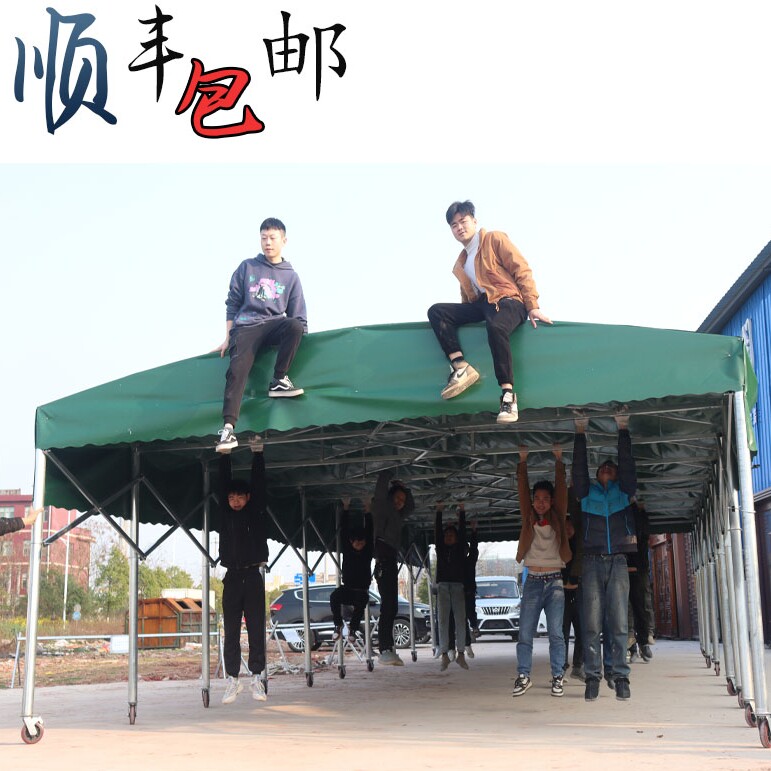 致高棚业工厂