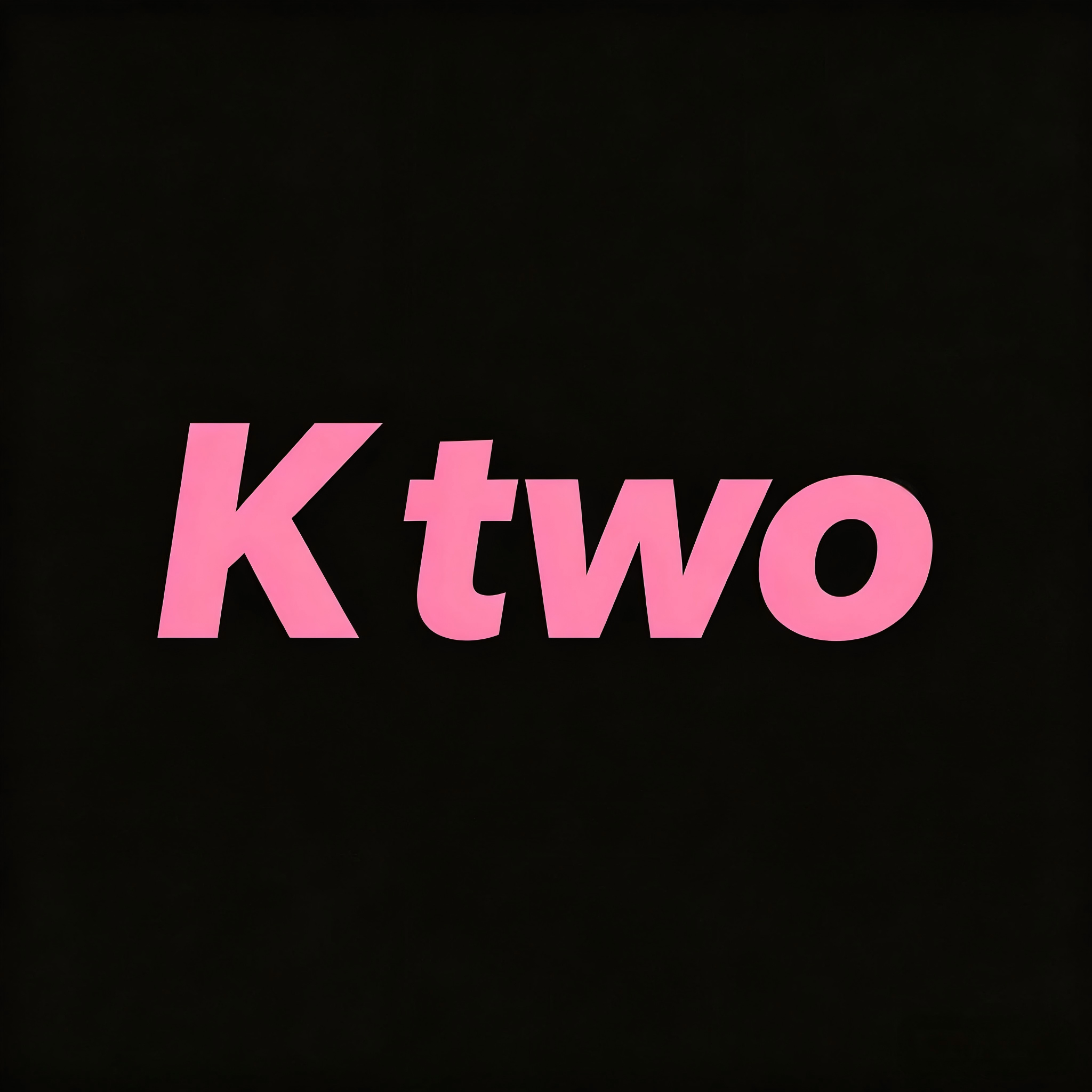 Ktwo原创萌物