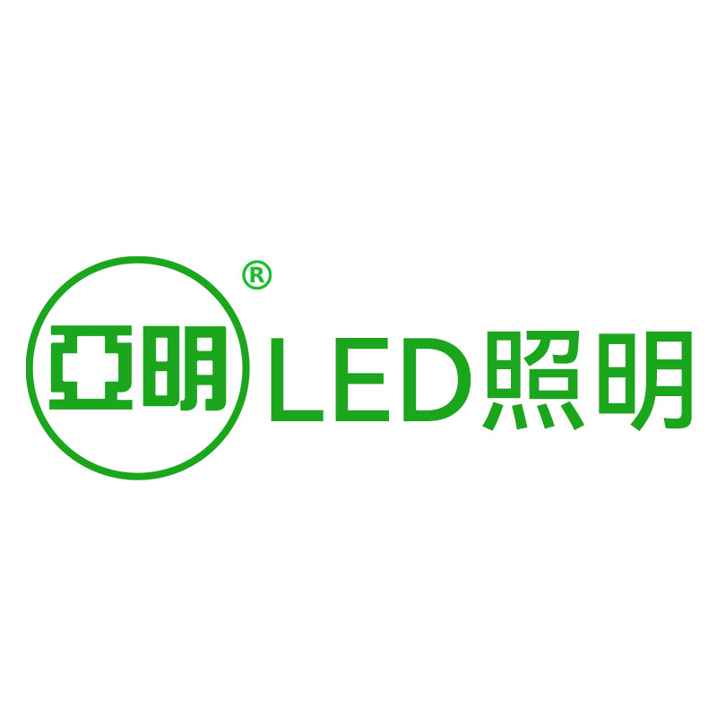 亚明灯具LED企业店