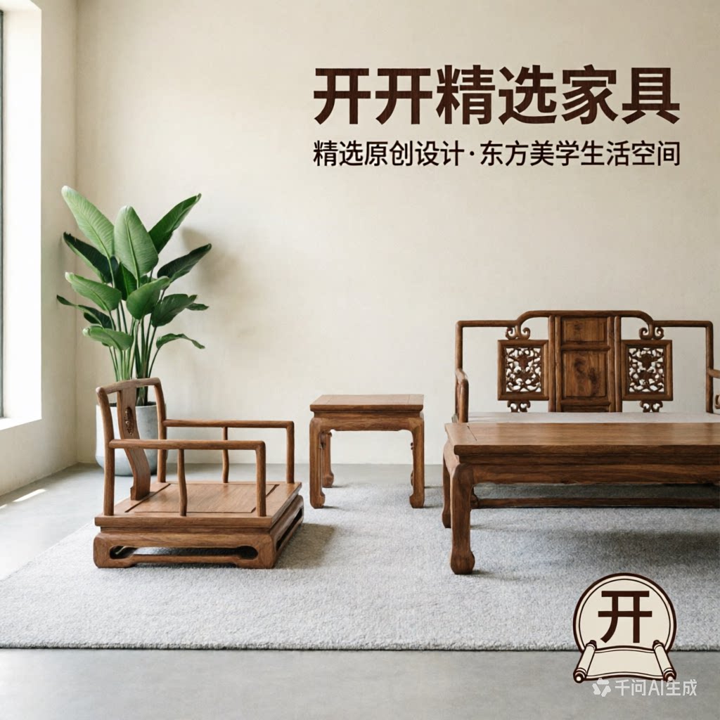 开开的超市