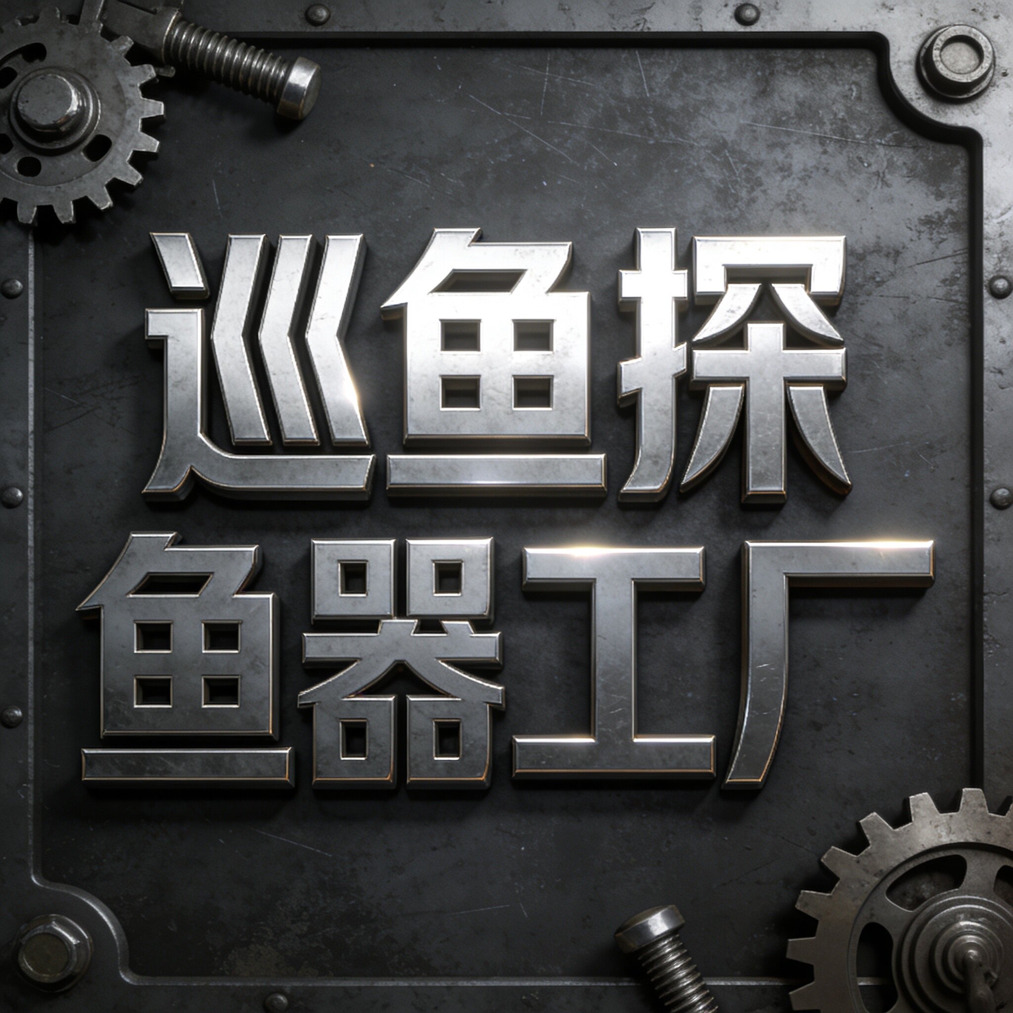 巡鱼探鱼器工厂
